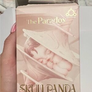 Skull Panda The Paradox Figure